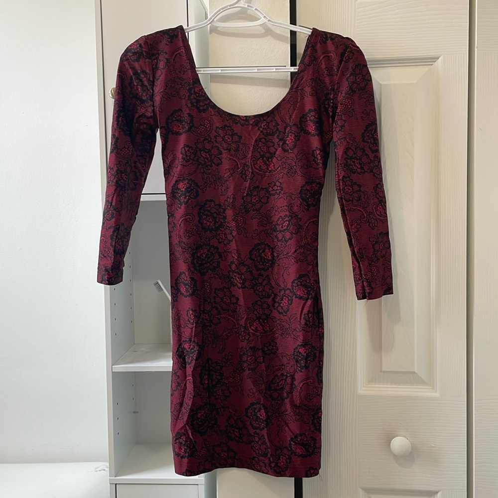 Women’s Forever 21 Red Dress